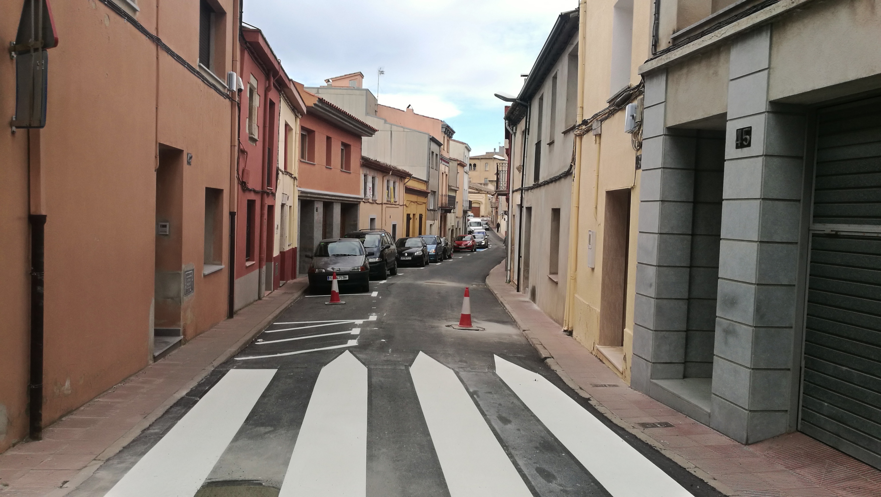 Carrer del Raval