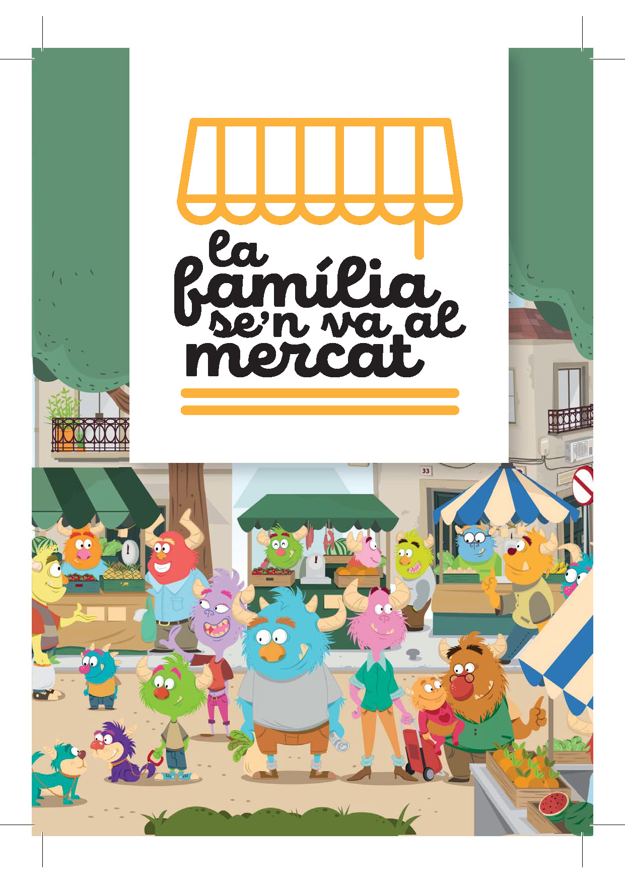 familia Mercat Genèric