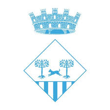 logo blau