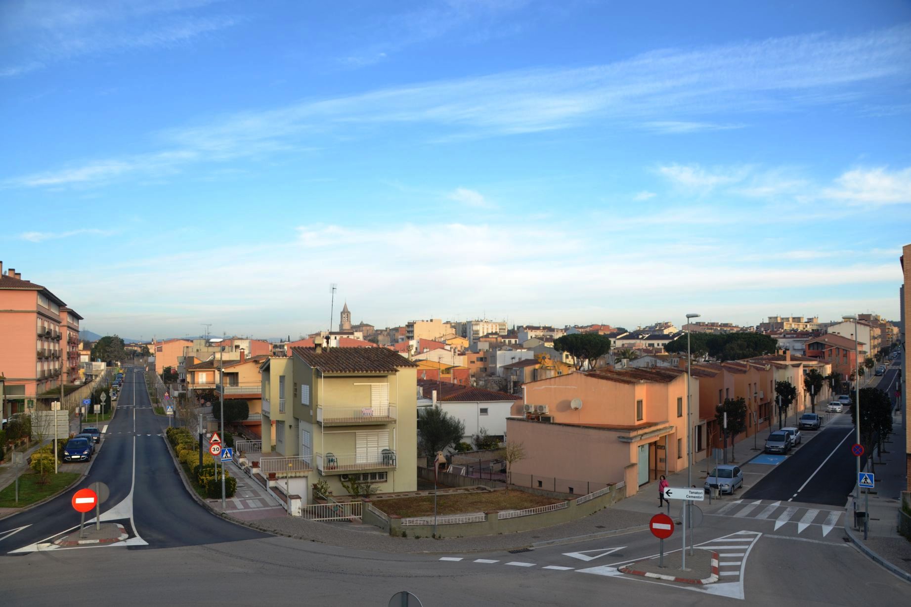 2017-3 Carrer Marina i Rambla Onze de Setembre