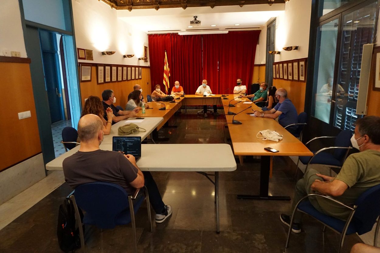 Nou cas de positiu de COVID 19 a un casal de Cassà