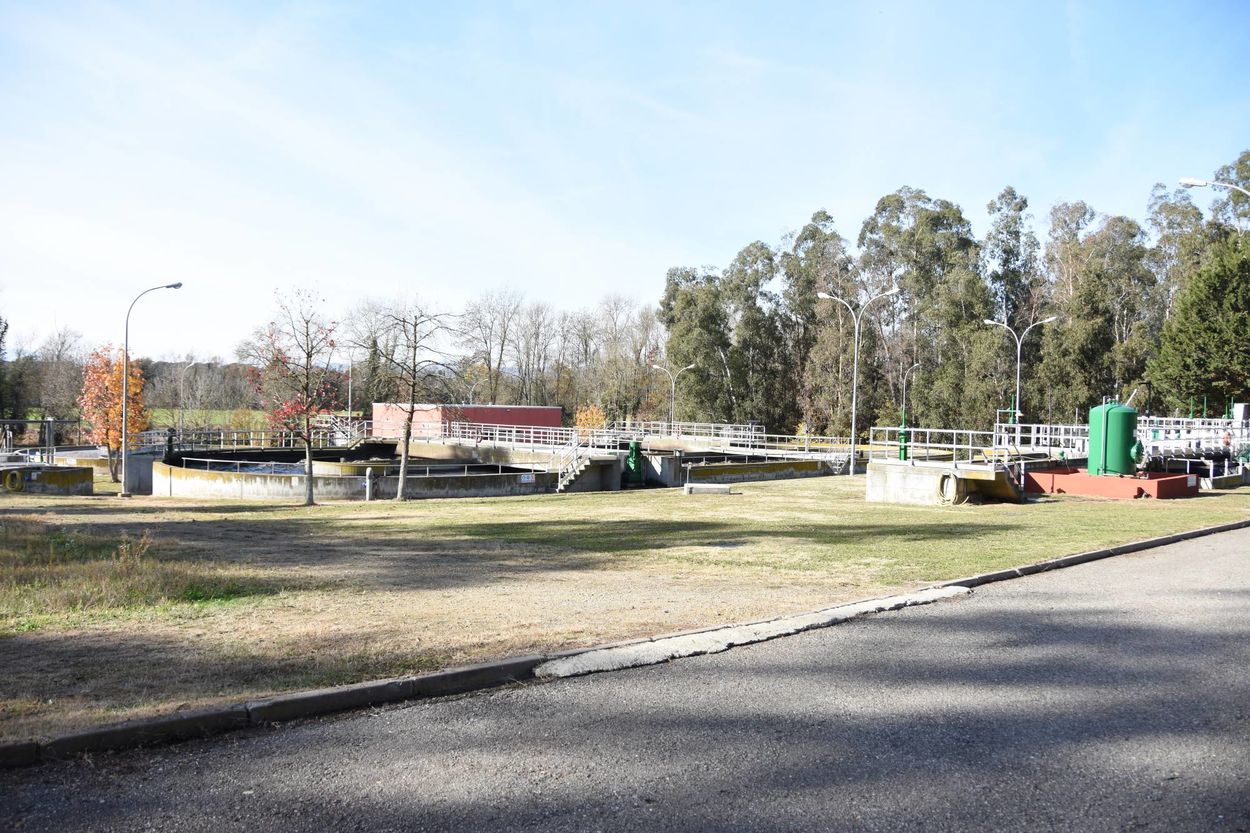 Ampliació de la depuradora que dona servei a Cassà i Llagostera 