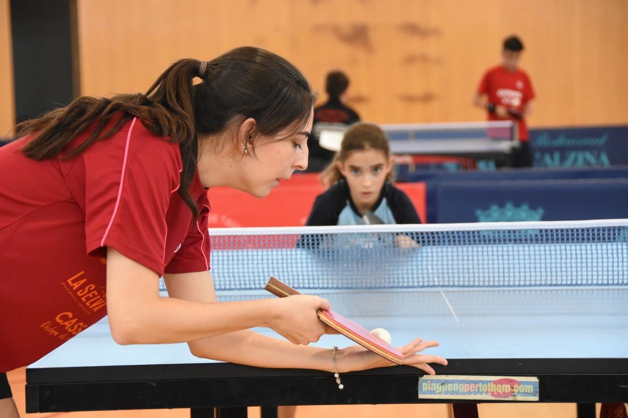 2021 08 29 Final femenina de les 24 hores de Tennis de Taula