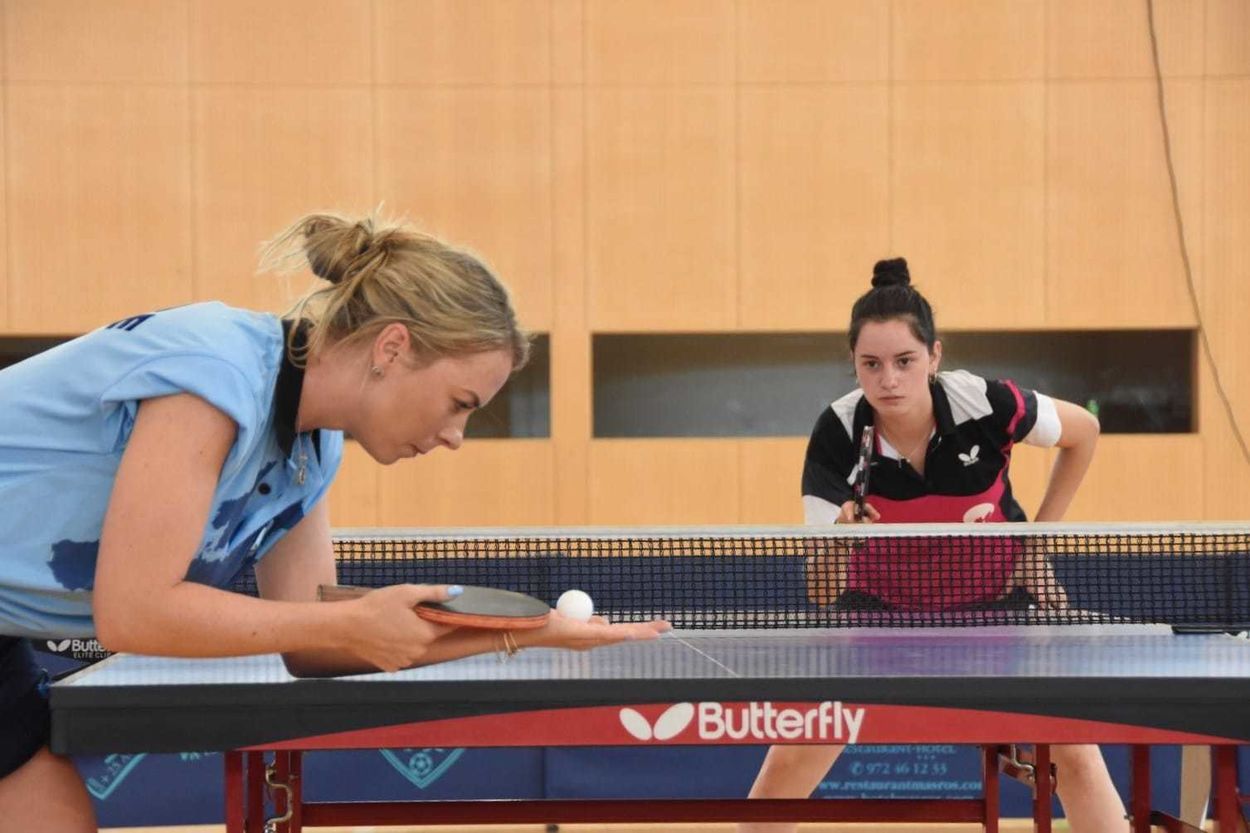Hores de Tennis Taula de Cassà final femenina edició 2019 