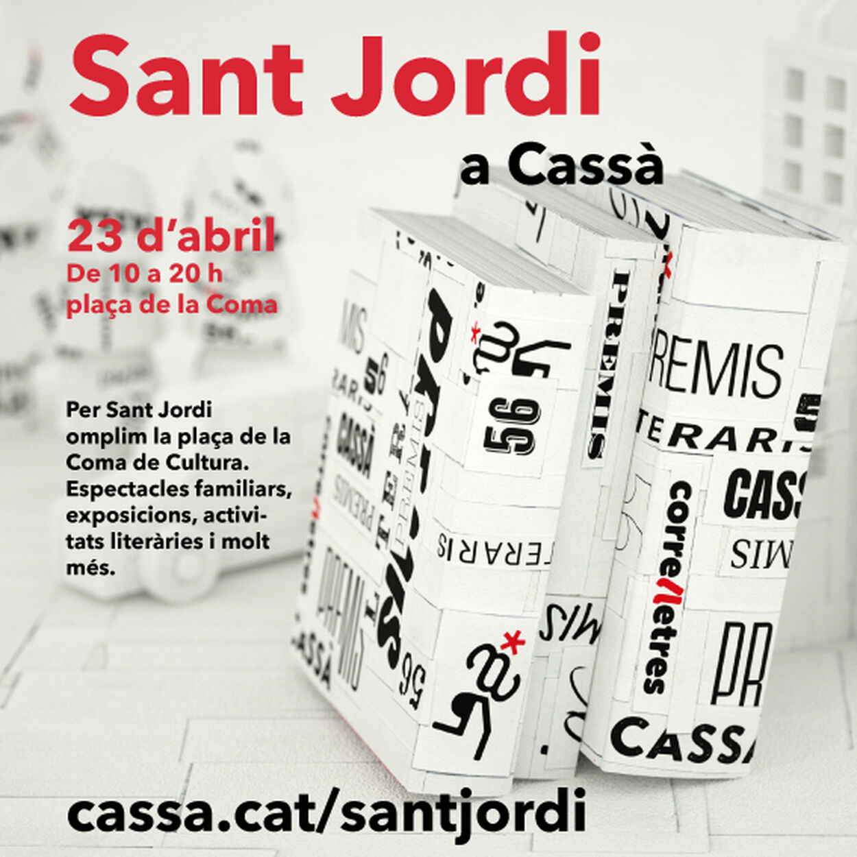 2022 04 Sant Jordi