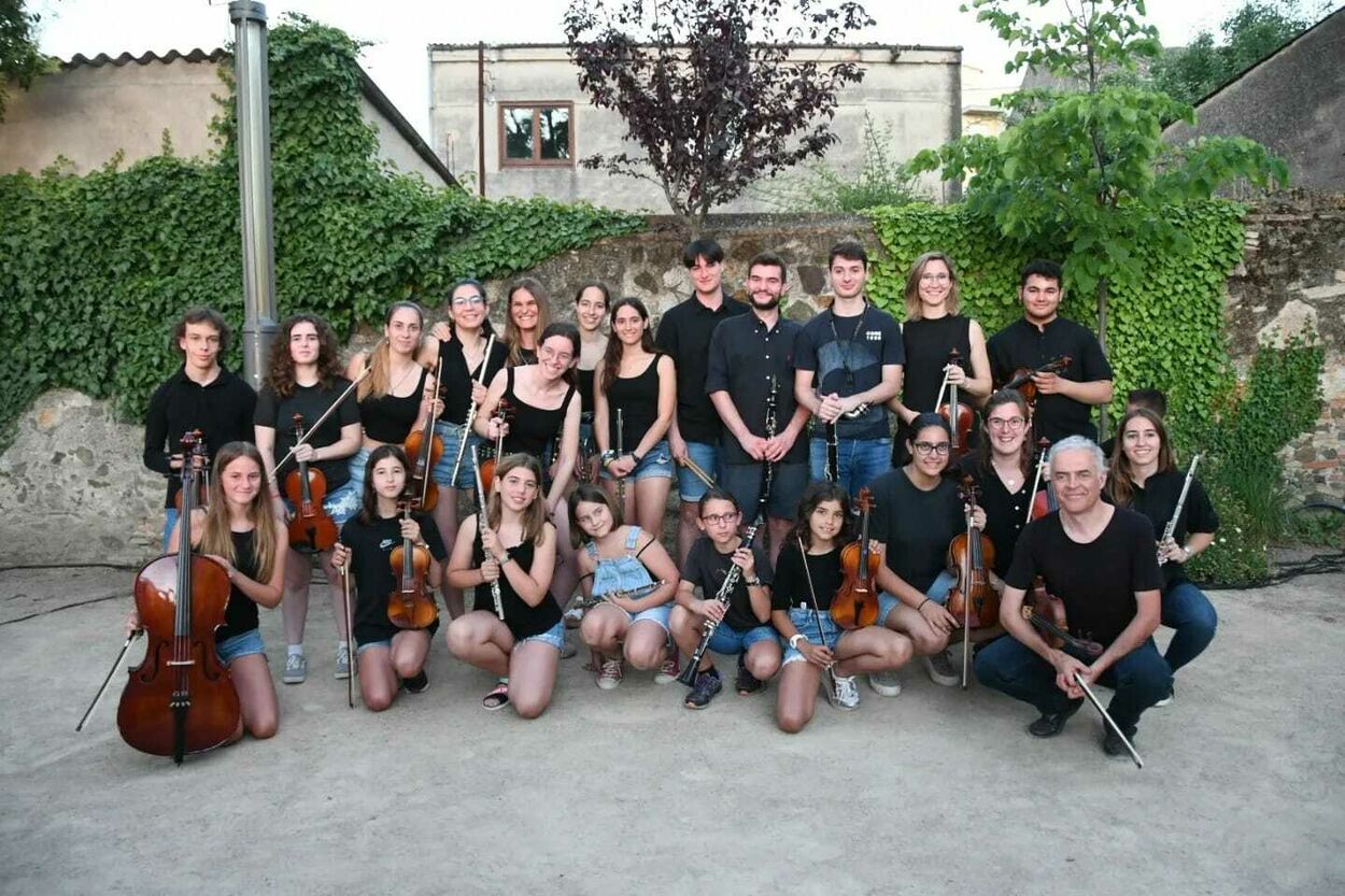 2022 06 10 Jove Orquestra Cassà