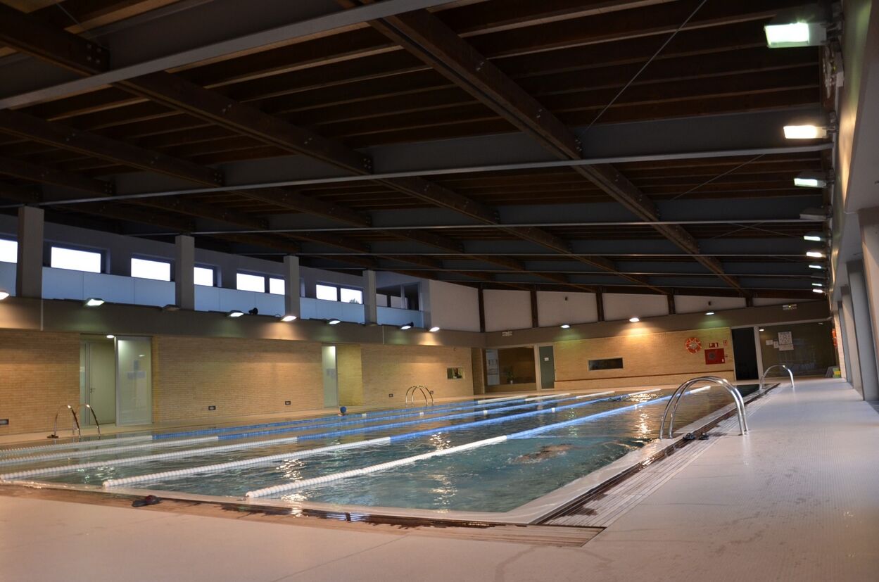 Ajuntament de Cassà Piscina 1