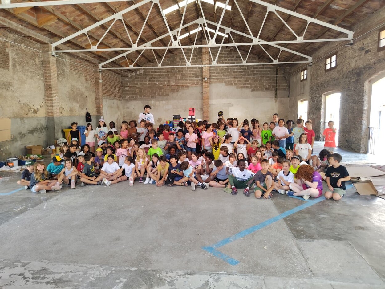 Ajuntament de Cassà 2026 06 15 activitat Passaport Edunauta 11