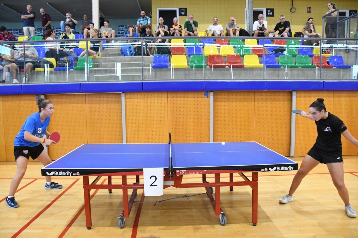 Ajuntament de Cassà 2026 08 Celebració de la 43a edició de les 24 h de Tennis Taula de Cassà de la Selva