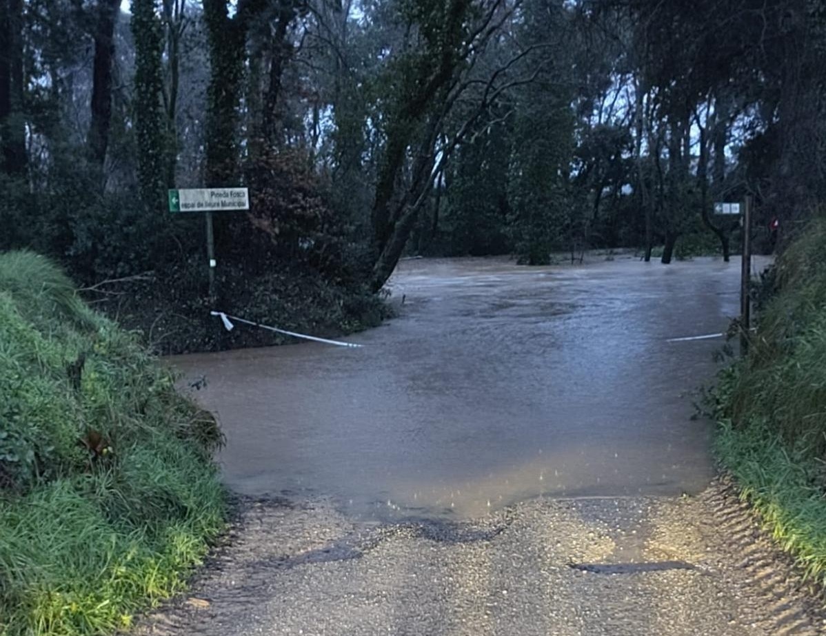 Ajuntament de Cassà Foto riera