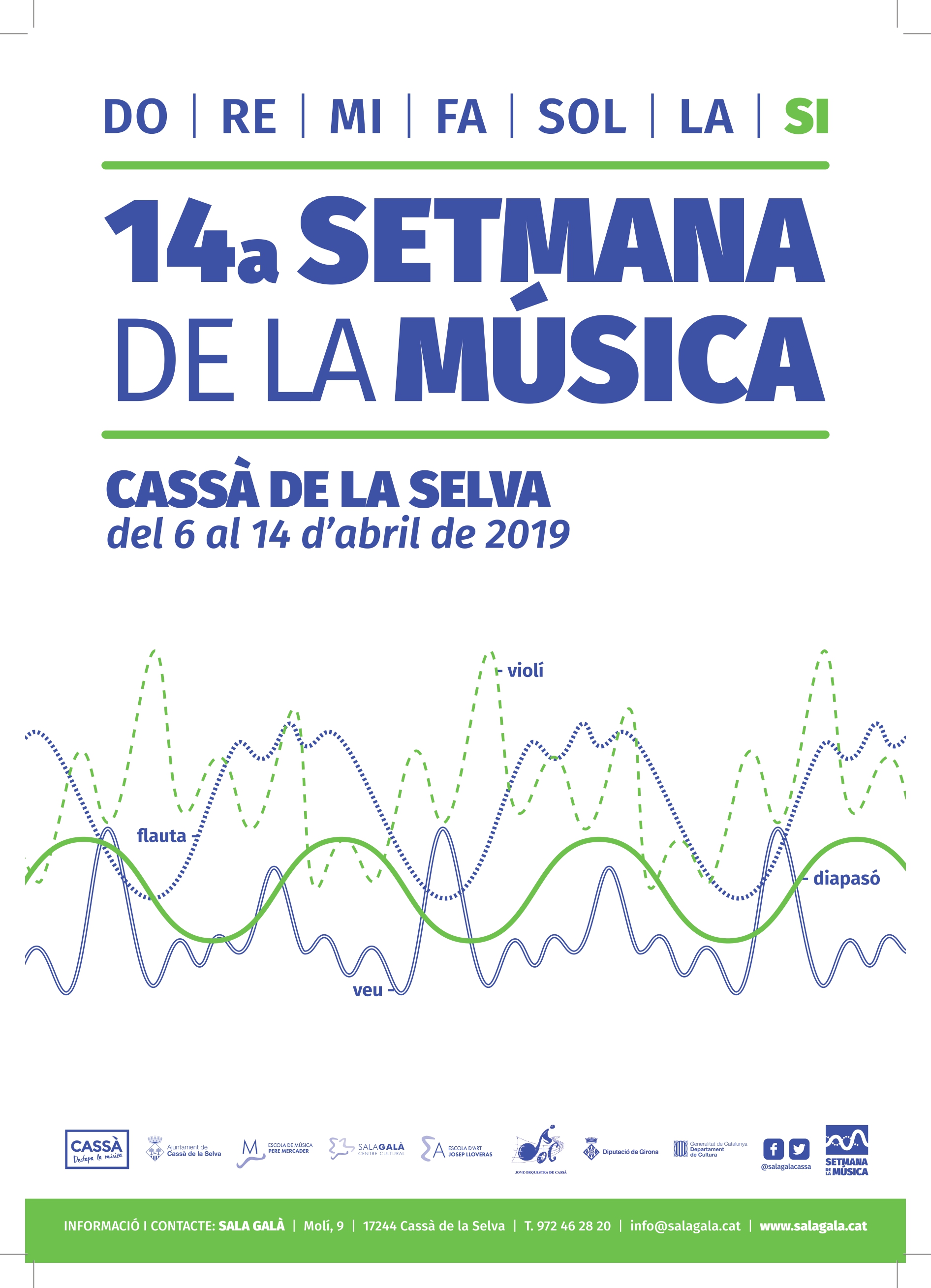 setmana música ok