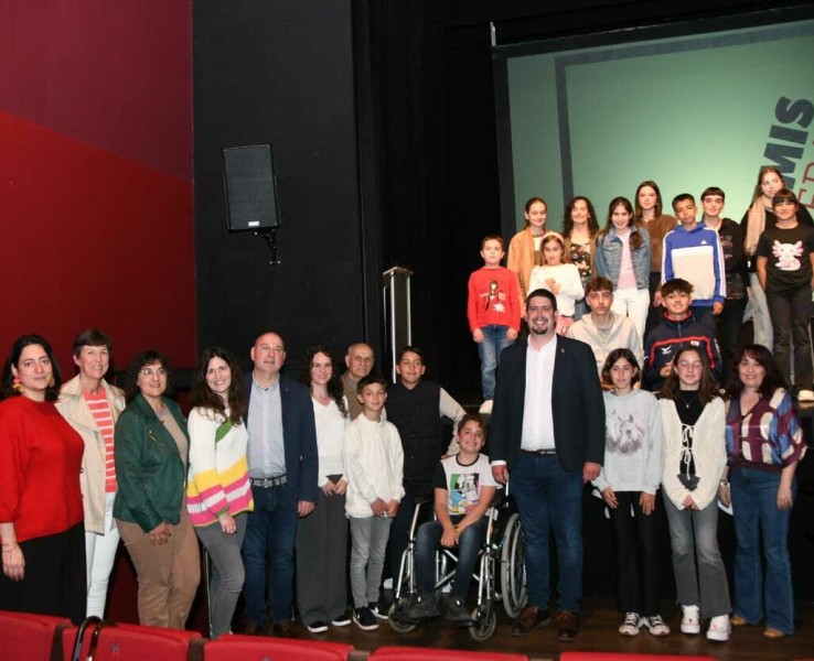 Entrega dels 59ns Premis Literaris a la festa literària de Cassà de la Selva