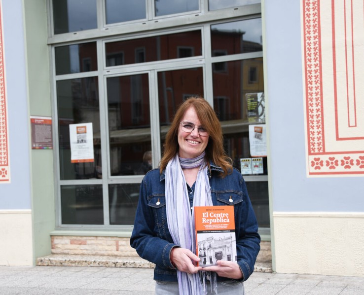 Presentació del llibre “El Centre Republicà” la història silenciada de l’entitat cassanenca