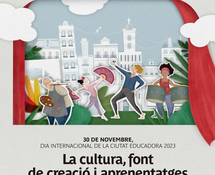 Dia Internacional de la Ciutat Educadora 2023