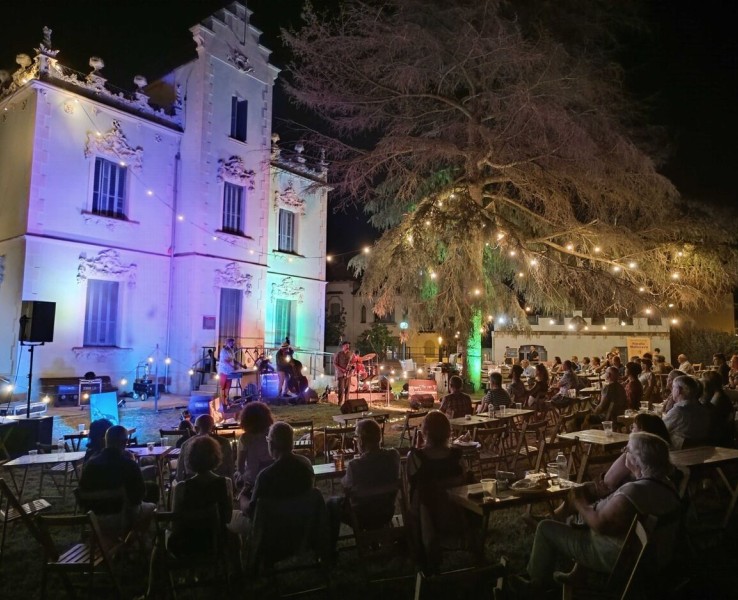 La quarta edició del festival de jazz C-65 aterra avui a Salt i divendres a Cassà