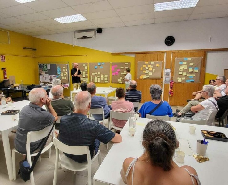 Donem forma al Cassà del 2035 