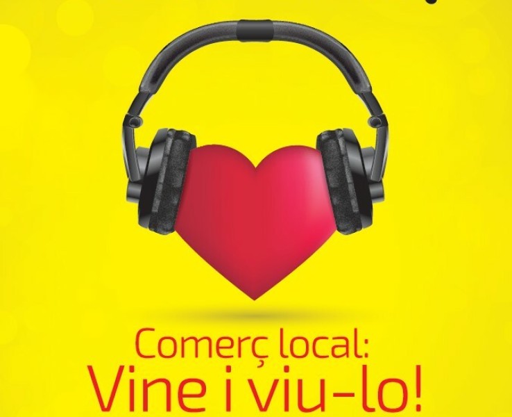 Nova campanya de comerç local 