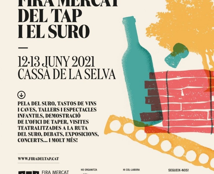Torna la Fira del Tap i el Suro amb novetats