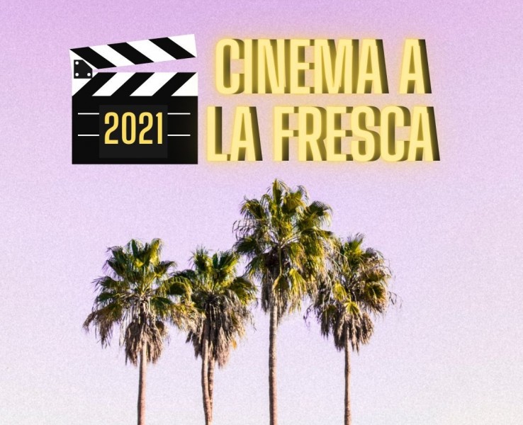 Torna el cinema a la fresca