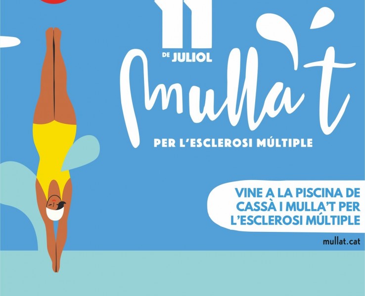 Mulla't per l'esclerosi múltiple!