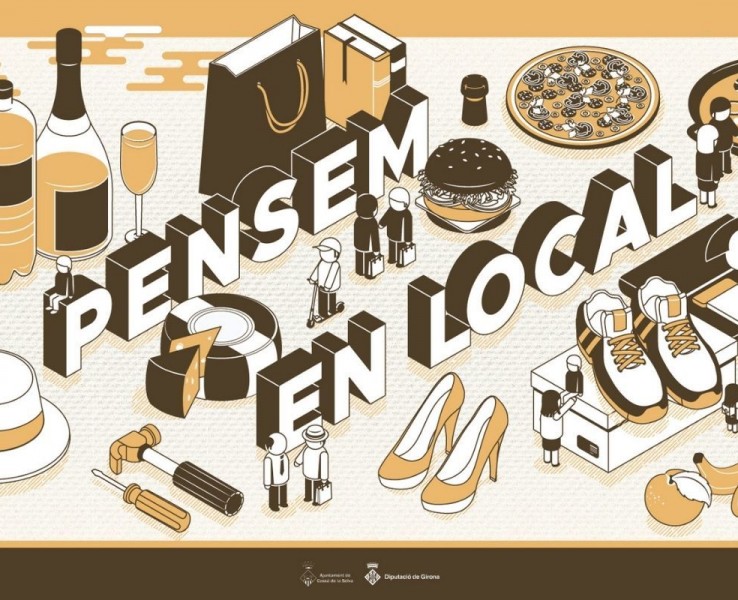 Pensem en local, comprem a Cassà