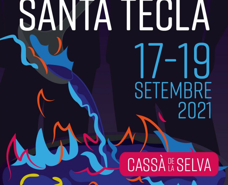 Torna la Fira de Santa Tecla, del 17 al 19 de setembre