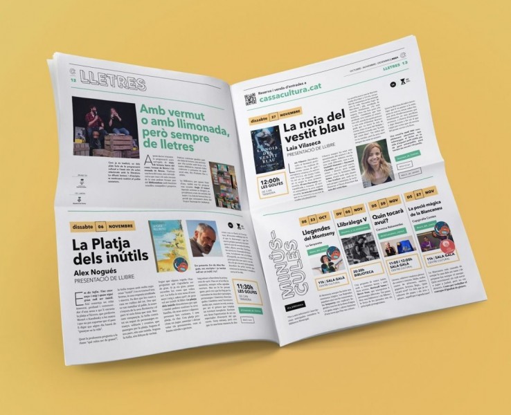 Estrenem un nou diari de cultura!