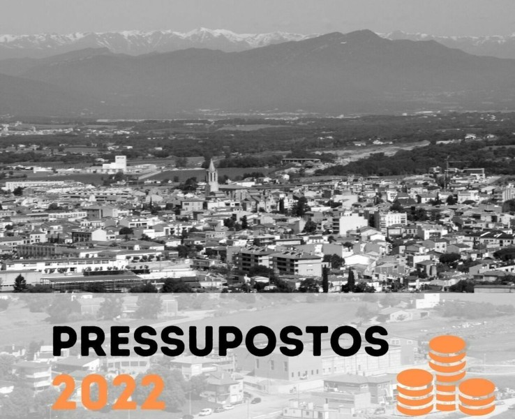 El ple aprova un pressupost de 14,3M€ per 2022
