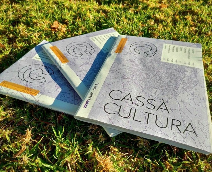Cassà, terra de cultura
