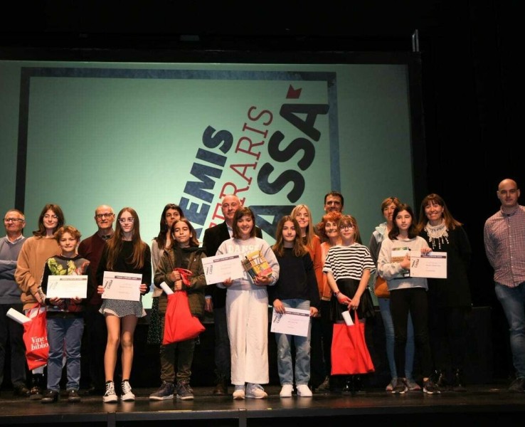 La Festa Literària de Cassà, una celebració de la literatura en català per Sant Jordi