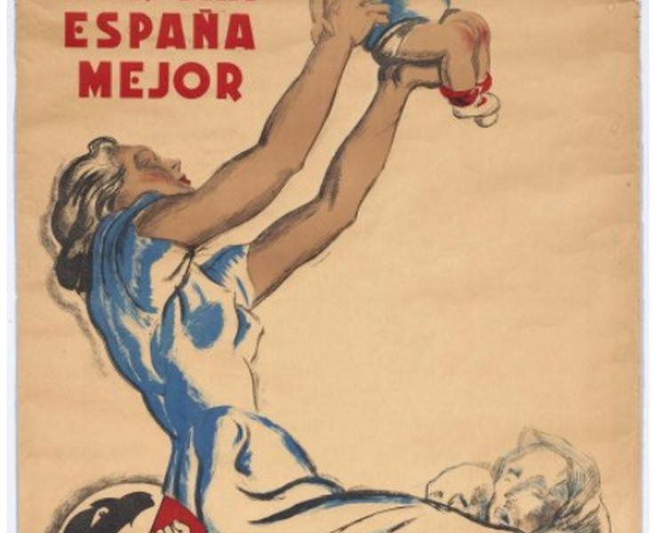 Conferència: Les dones del franquisme