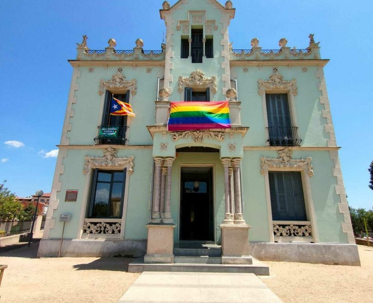 Dia Internacional de l'Alliberament LGBTIQ+