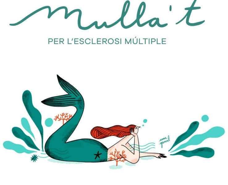 Mulla't per l'esclerosi múltiple!