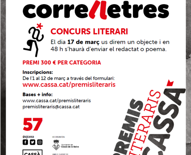 Nova edició del concurs en línia