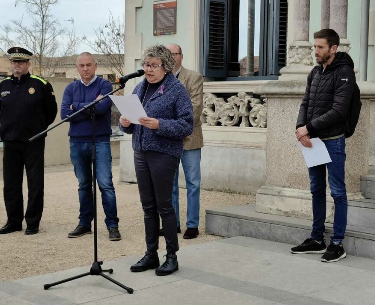Actes amb motiu del Dia de la Dona a Cassà