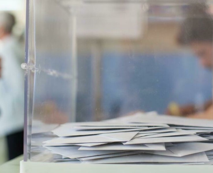 Distribució dels col·legis electorals per a les eleccions municipals de 2023