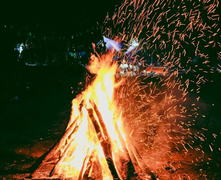 El permís per fer una foguera de Sant Joan es pot demanar fins al 10 de juny