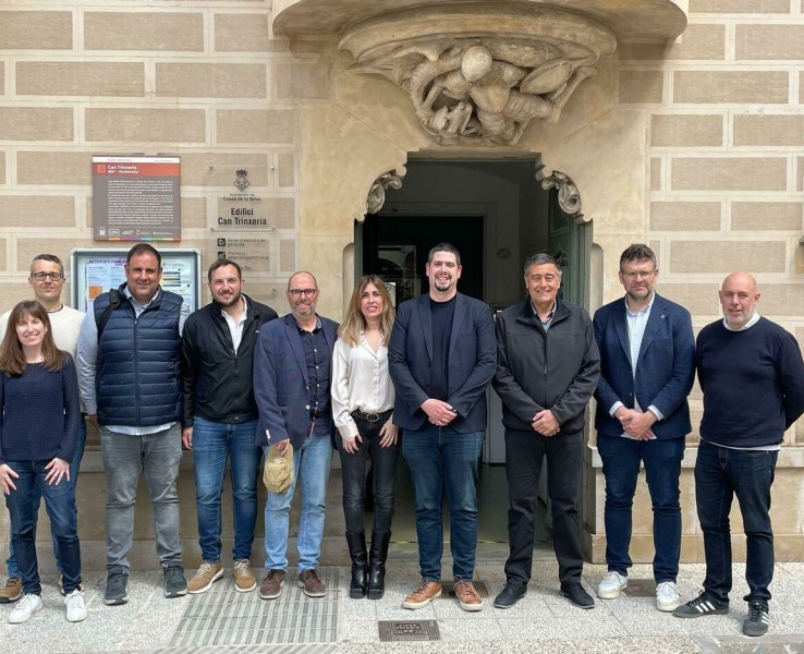 Presentem el Pla d’Acció de l’AODL de Consolidació i Dinamització del Teixit Empresarial