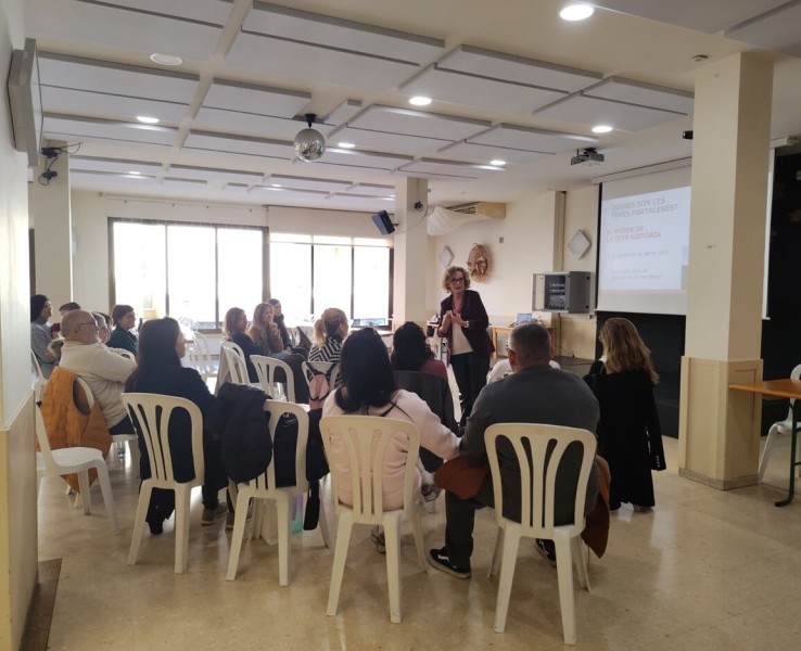 6a edició de Jornades d’Educació i Família a Cassà