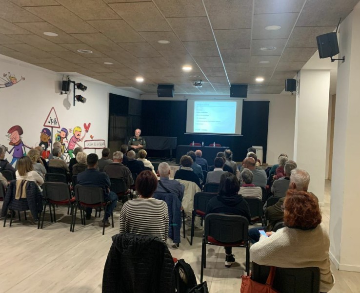 Consells sobre les franges de protecció a les zones properes al bosc