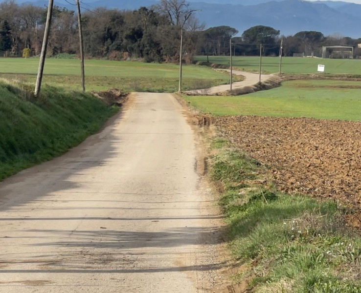 Divendres s’inicien les obres de reasfaltatge i manteniment del camí del Remei