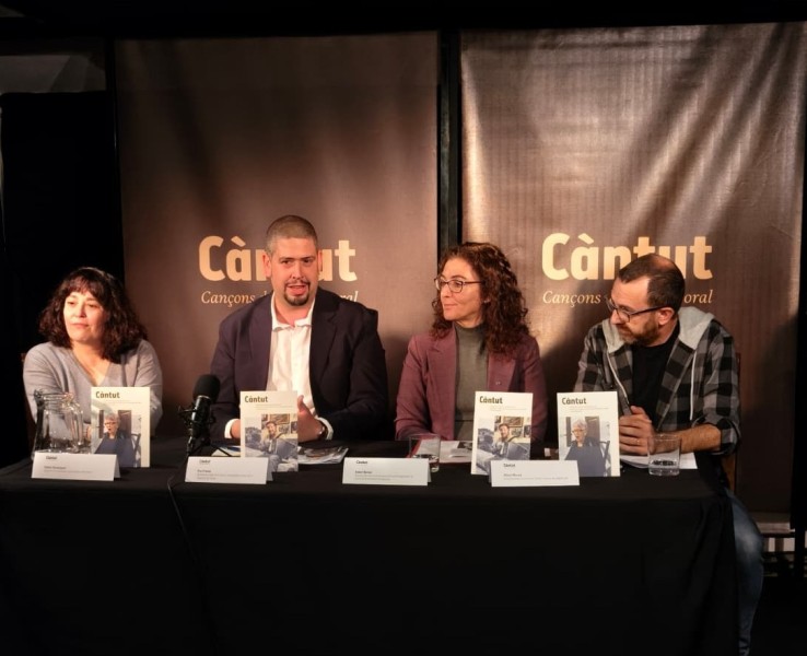 Presentada la desena edició del Festival Càntut