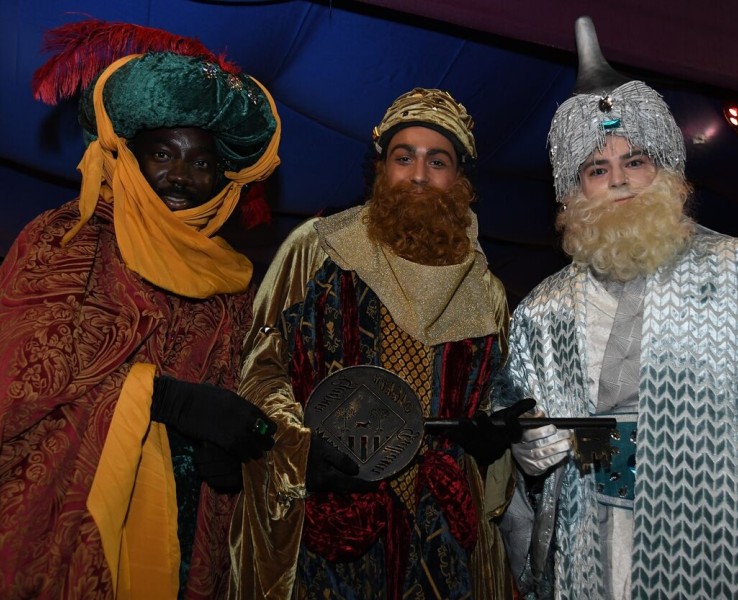 Cassà ja ho té tot a punt per a la nit més màgica de l’any