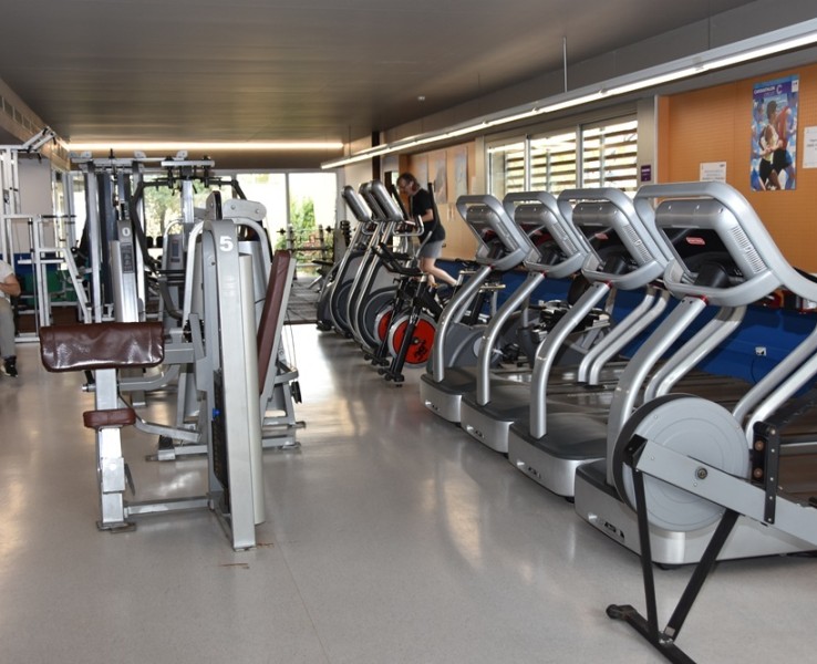 L’Ajuntament de Cassà desplega un pla de millora de les instal·lacions esportives 