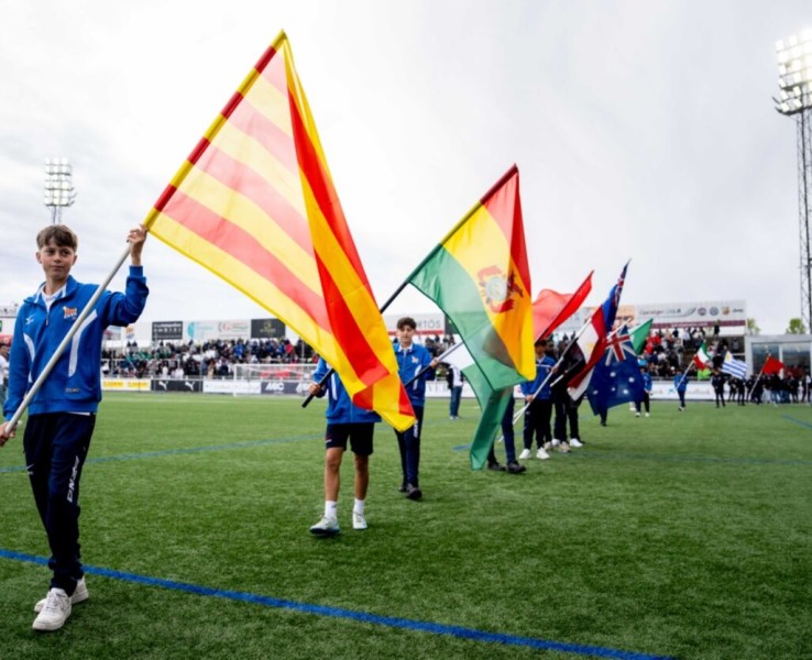 Avui comença el torneig MICFootball amb 1092 partits i 444 equips participants