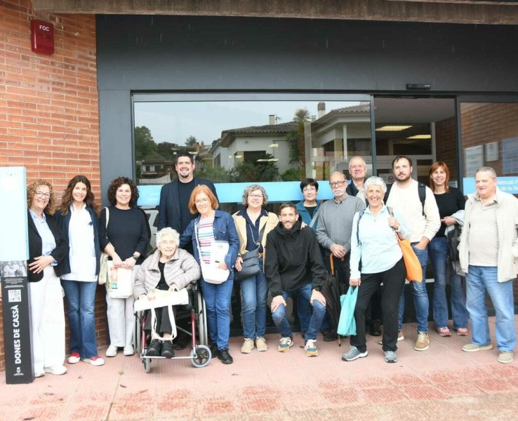 Celebrem el Dia Internacional de la Llevadora
