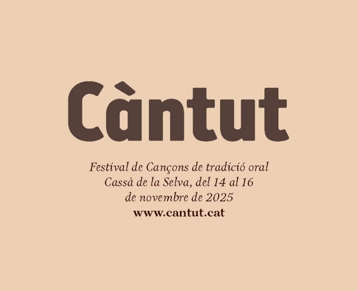 Xabier Díaz & Adufeiras de Salitre, Silvestres i l’Hostal Càntut amb La Coixinera obren aquest divendres el festival Càntut a Cassà de la Selva