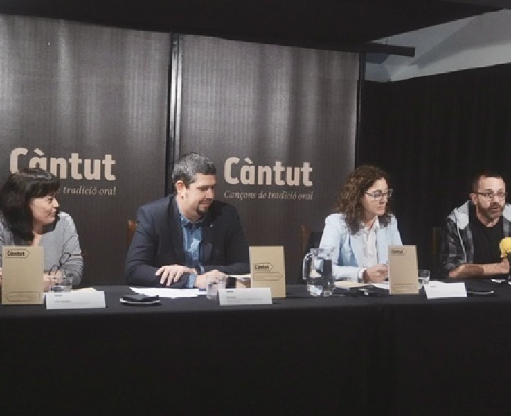 Càntut presenta la programació del Festival de Cassà de la Selva