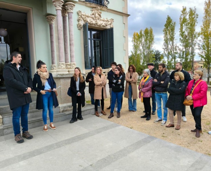 Nova campanya “A Cassà ni de broma, micromasclismes no!” per sensibilitzar sobre les violències masclistes quotidianes