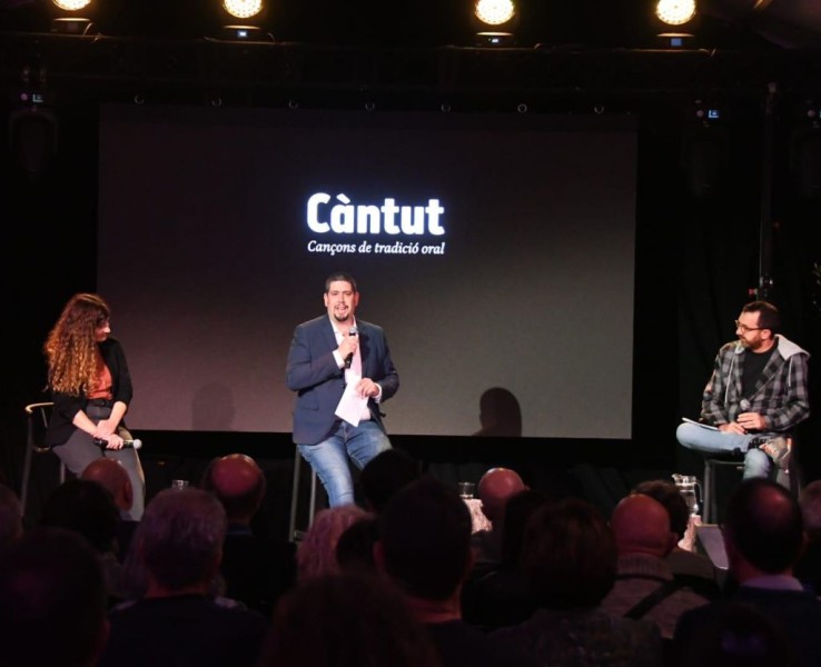 S'inaugura la novena edició del Festival Càntut a Cassà